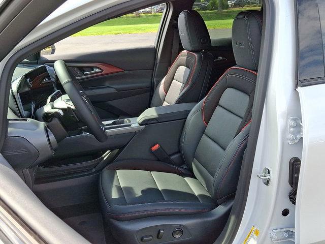 new 2025 Chevrolet Equinox EV car, priced at $49,180