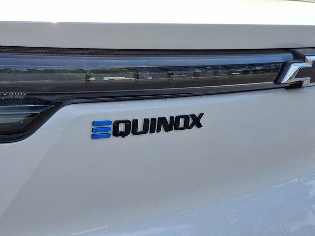 new 2025 Chevrolet Equinox EV car, priced at $49,180