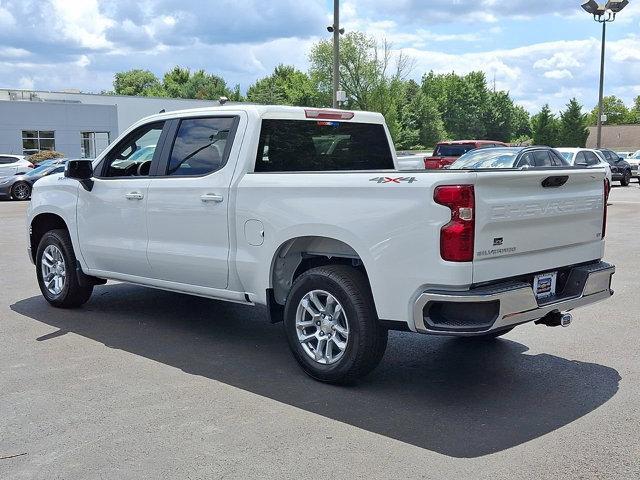 new 2025 Chevrolet Silverado 1500 car, priced at $43,999