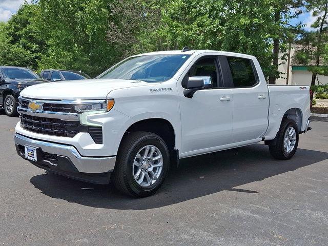 new 2025 Chevrolet Silverado 1500 car, priced at $43,999