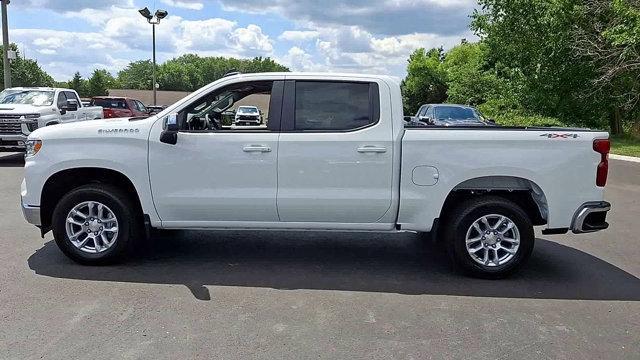 new 2025 Chevrolet Silverado 1500 car, priced at $43,999