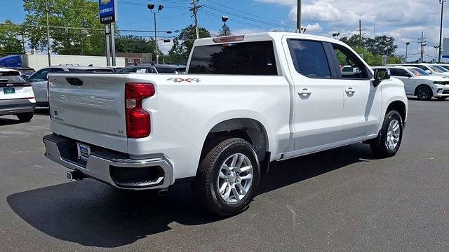 new 2025 Chevrolet Silverado 1500 car, priced at $43,999