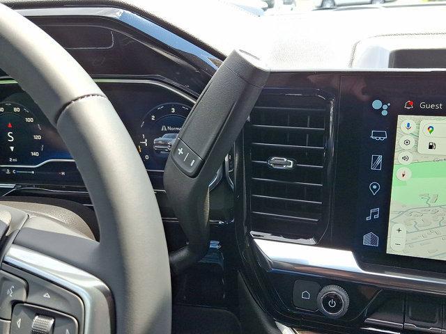 new 2025 Chevrolet Silverado 1500 car, priced at $44,999