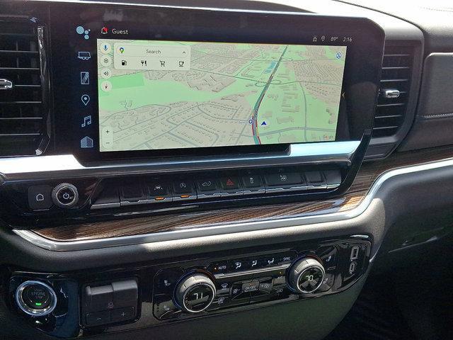 new 2025 Chevrolet Silverado 1500 car, priced at $44,999