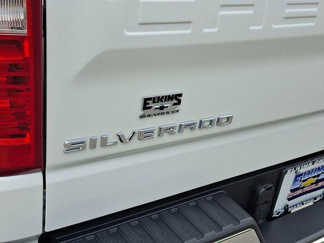 new 2025 Chevrolet Silverado 1500 car, priced at $43,999