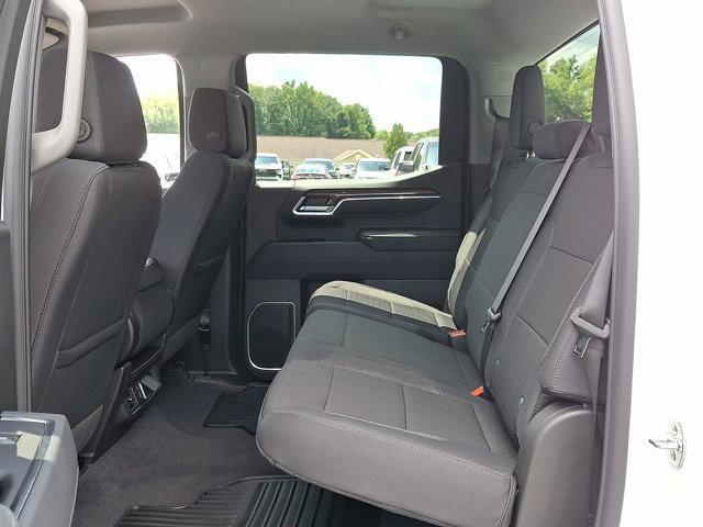 new 2025 Chevrolet Silverado 1500 car, priced at $43,999