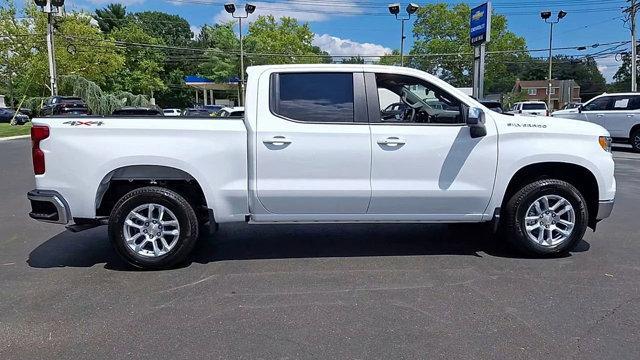 new 2025 Chevrolet Silverado 1500 car, priced at $43,999