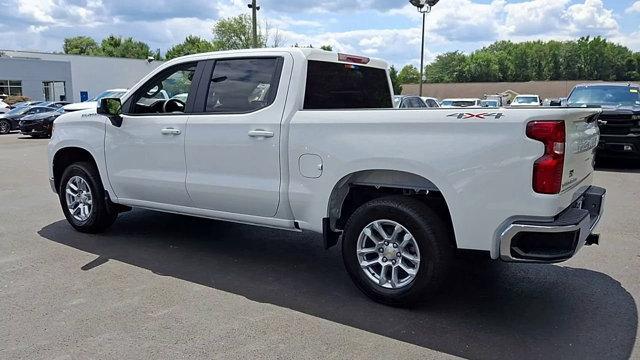 new 2025 Chevrolet Silverado 1500 car, priced at $43,999