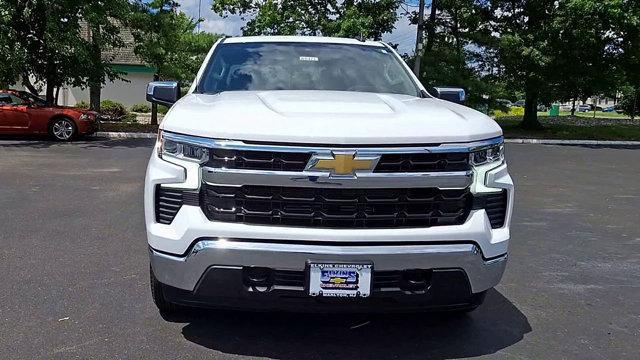 new 2025 Chevrolet Silverado 1500 car, priced at $43,999