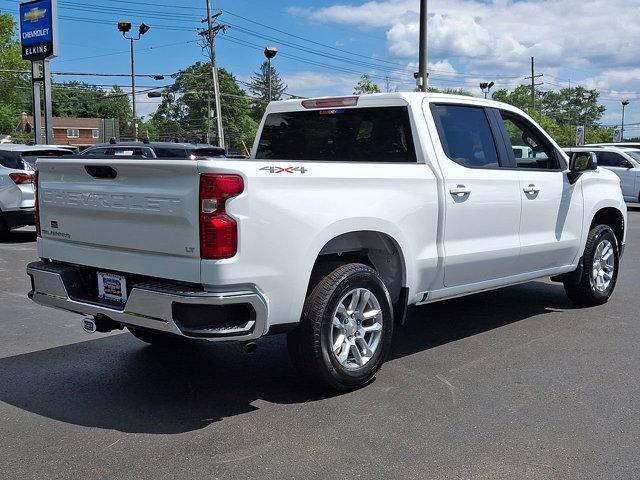 new 2025 Chevrolet Silverado 1500 car, priced at $43,999