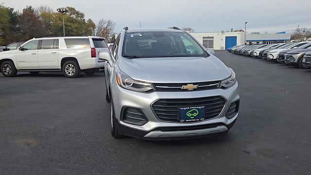 used 2019 Chevrolet Trax car, priced at $13,399