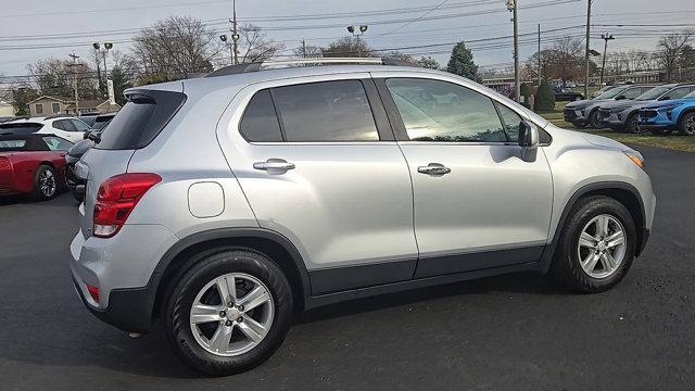 used 2019 Chevrolet Trax car, priced at $13,399