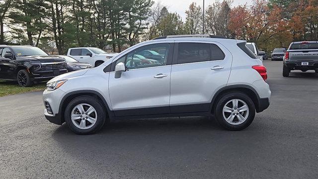 used 2019 Chevrolet Trax car, priced at $13,399