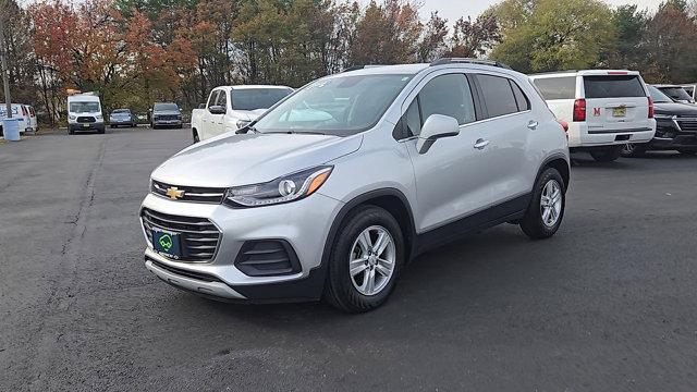 used 2019 Chevrolet Trax car, priced at $13,399