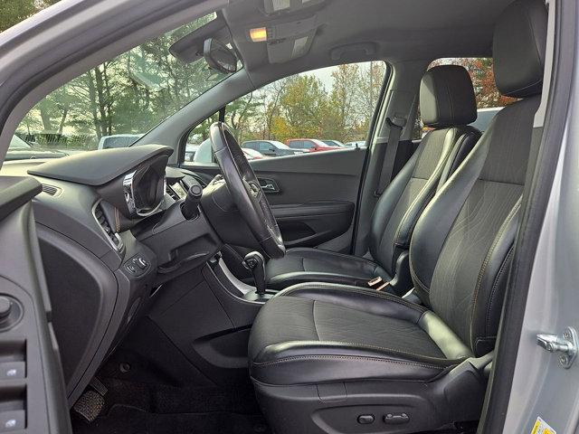 used 2019 Chevrolet Trax car, priced at $13,399