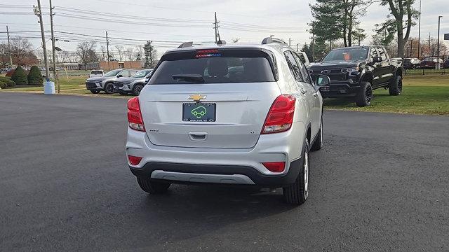 used 2019 Chevrolet Trax car, priced at $13,399