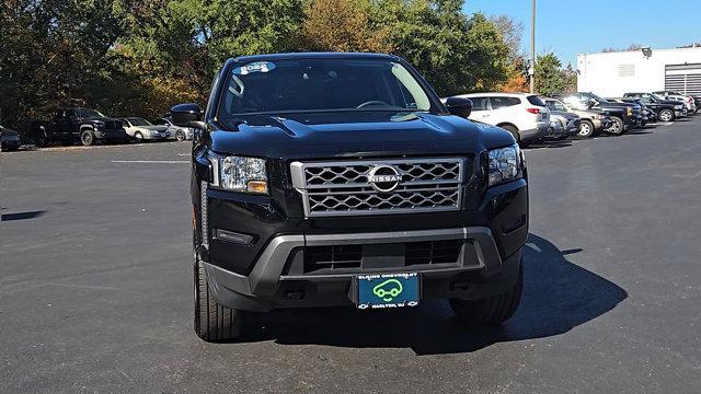 used 2022 Nissan Frontier car, priced at $26,999