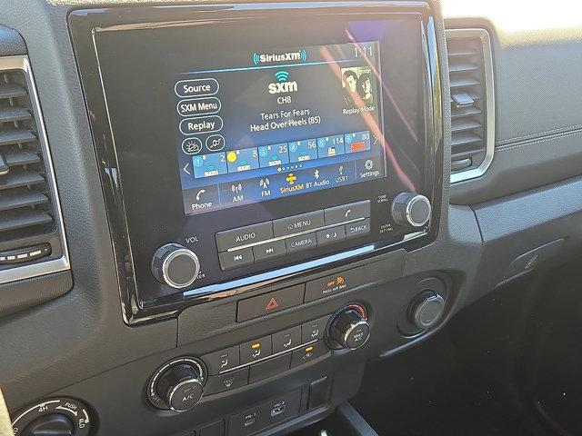 used 2022 Nissan Frontier car, priced at $26,999