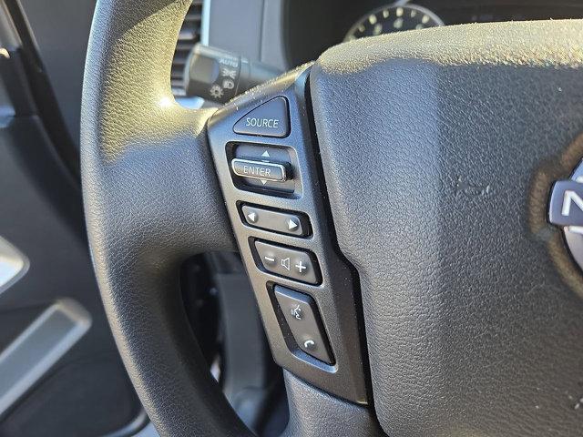 used 2022 Nissan Frontier car, priced at $26,999