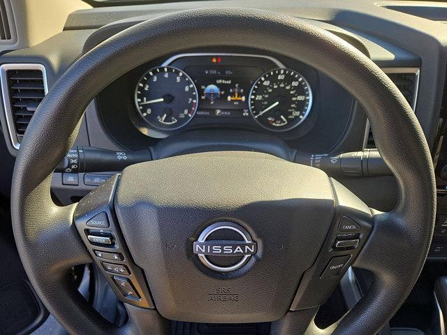 used 2022 Nissan Frontier car, priced at $26,999