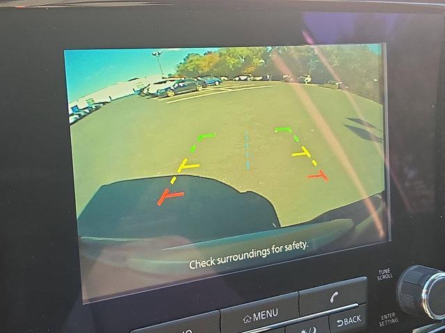 used 2022 Nissan Frontier car, priced at $26,999