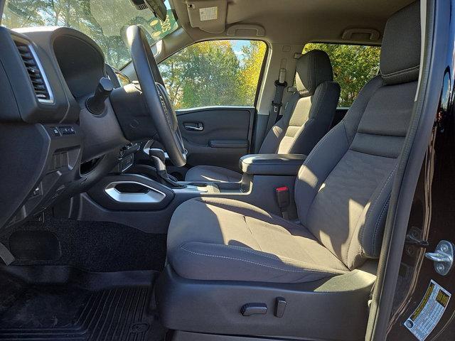 used 2022 Nissan Frontier car, priced at $26,999