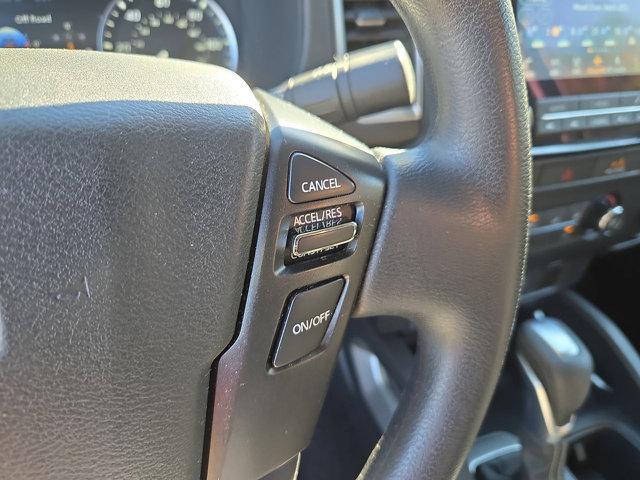 used 2022 Nissan Frontier car, priced at $26,999