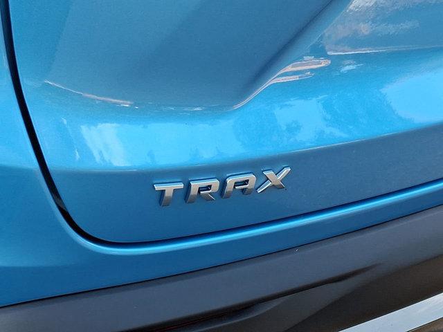 new 2025 Chevrolet Trax car, priced at $26,260