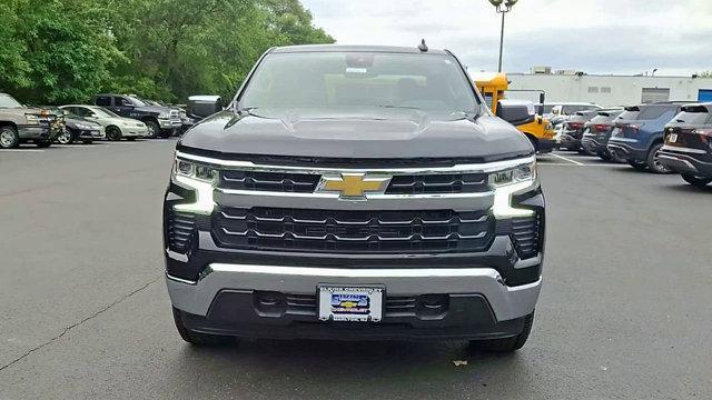 new 2025 Chevrolet Silverado 1500 car, priced at $55,595