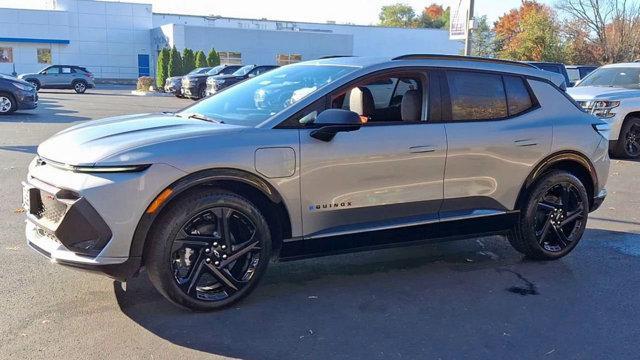 new 2025 Chevrolet Equinox EV car, priced at $46,740