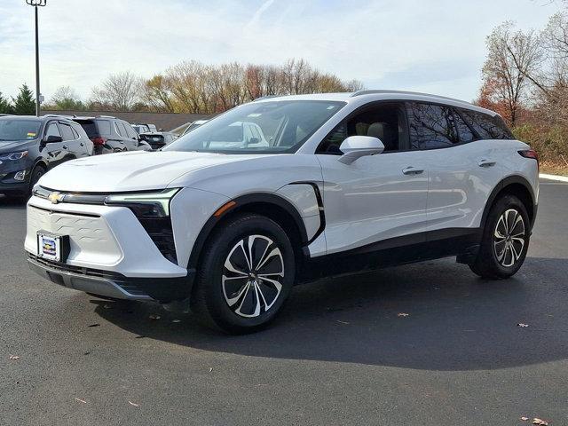 new 2024 Chevrolet Blazer EV car, priced at $52,690