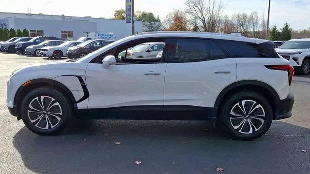 new 2024 Chevrolet Blazer EV car, priced at $52,690