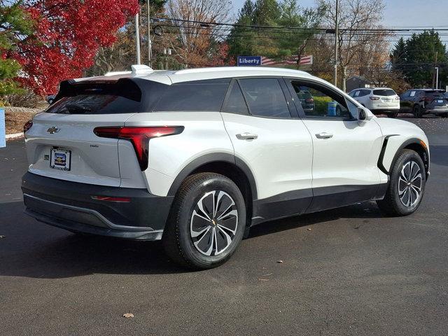 new 2024 Chevrolet Blazer EV car, priced at $52,690