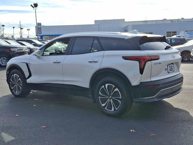 new 2024 Chevrolet Blazer EV car, priced at $52,690