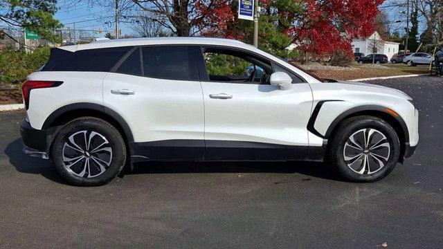 new 2024 Chevrolet Blazer EV car, priced at $52,690