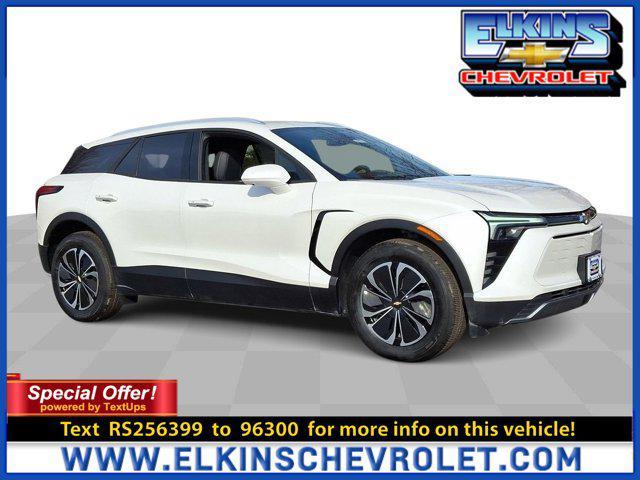 new 2024 Chevrolet Blazer EV car, priced at $52,690