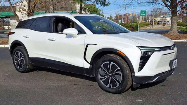 new 2024 Chevrolet Blazer EV car, priced at $52,690