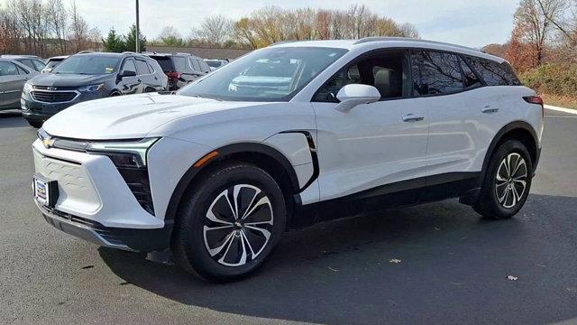 new 2024 Chevrolet Blazer EV car, priced at $52,690