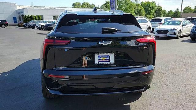 new 2024 Chevrolet Blazer EV car, priced at $44,595