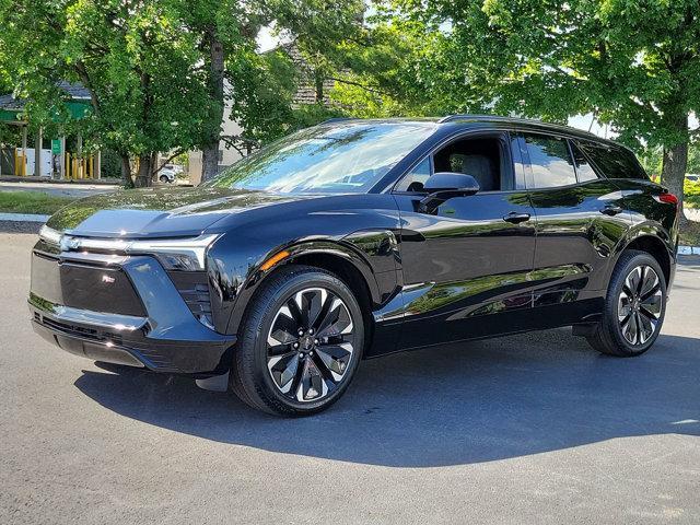 new 2024 Chevrolet Blazer EV car, priced at $44,595