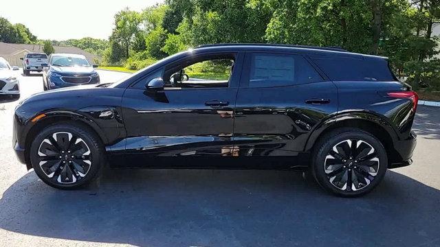 new 2024 Chevrolet Blazer EV car, priced at $44,595