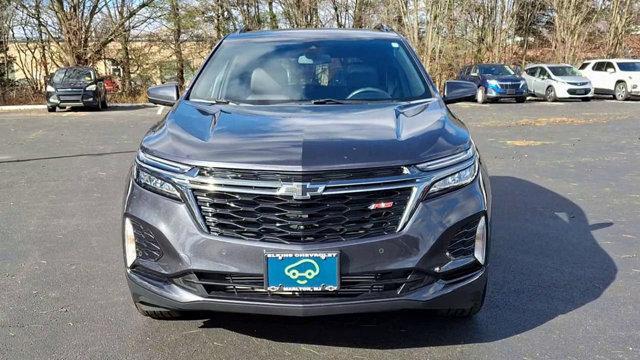 used 2022 Chevrolet Equinox car, priced at $25,699