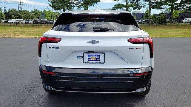 new 2024 Chevrolet Blazer EV car, priced at $45,590