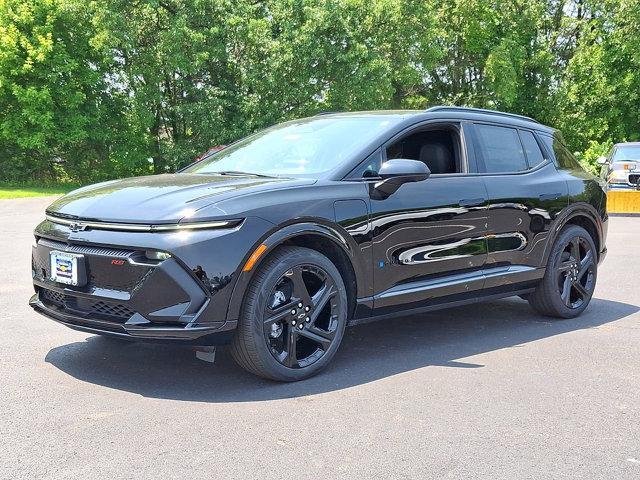 new 2025 Chevrolet Equinox EV car, priced at $48,185