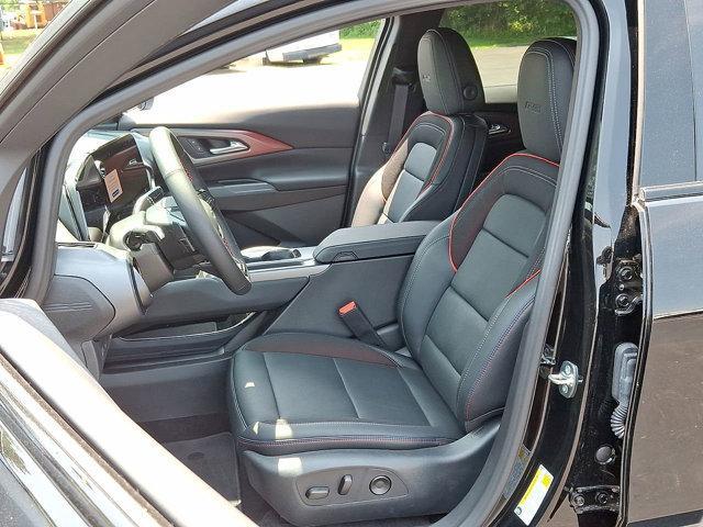 new 2025 Chevrolet Equinox EV car, priced at $48,185
