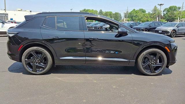 new 2025 Chevrolet Equinox EV car, priced at $48,185