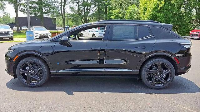 new 2025 Chevrolet Equinox EV car, priced at $48,185
