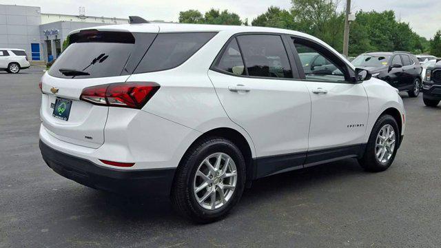 used 2022 Chevrolet Equinox car, priced at $20,999