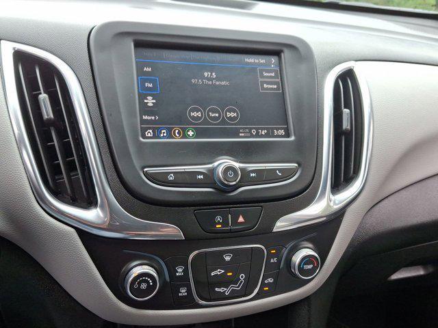 used 2022 Chevrolet Equinox car, priced at $20,999