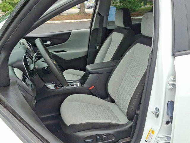 used 2022 Chevrolet Equinox car, priced at $20,999